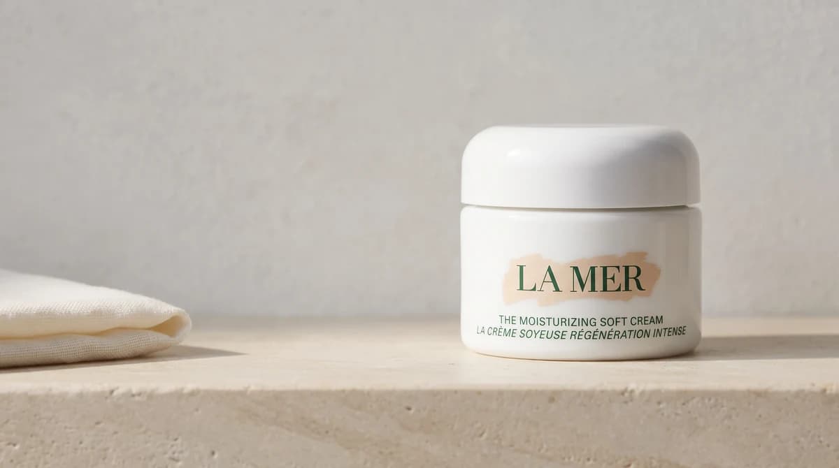 La Mer beauty products