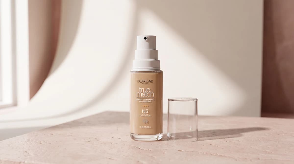 L'Oreal Paris beauty products