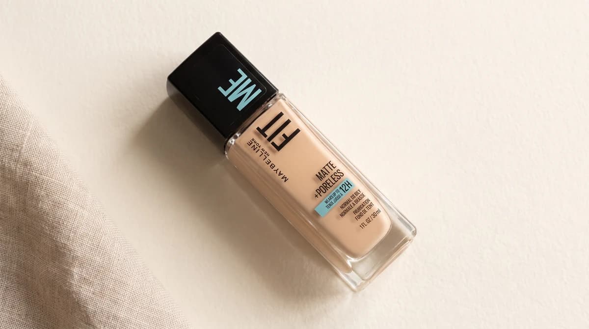 Maybelline New York beauty products