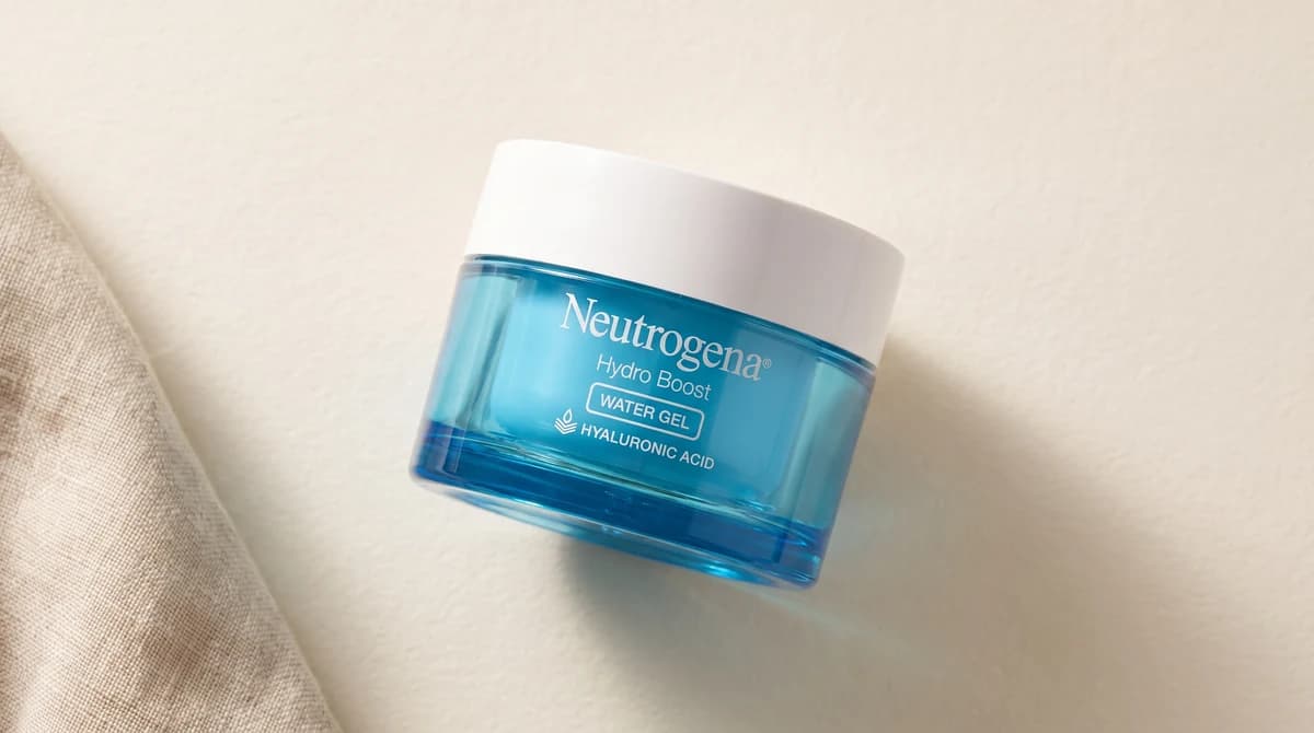 Neutrogena beauty products
