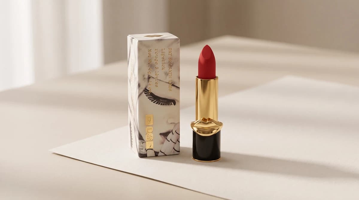 Pat McGrath Labs beauty products