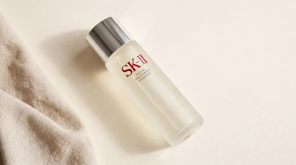 SK-II beauty products
