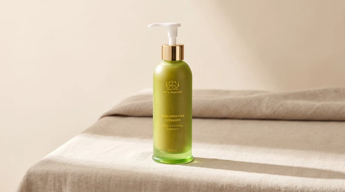 Tata Harper beauty products