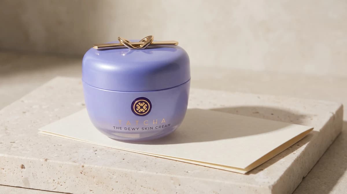 Tatcha beauty products