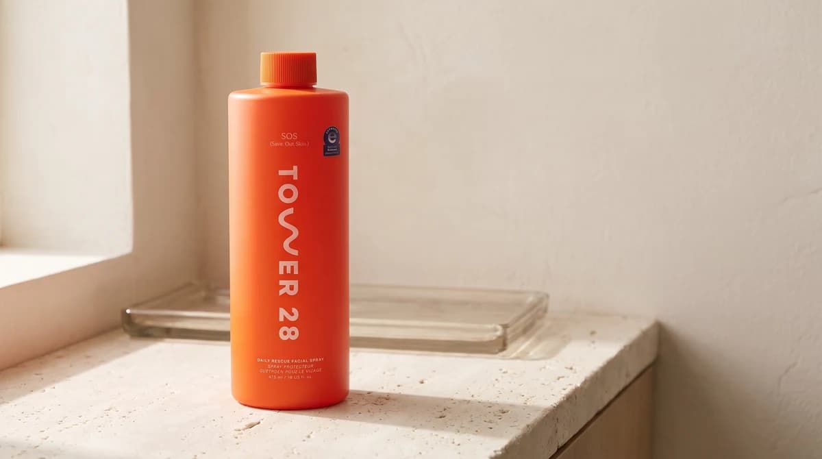 Tower 28 Beauty beauty products