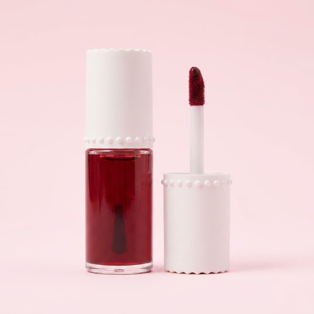 Unbranded illustration of Juicy-Pang Water Blusher, shade PK03 Guava