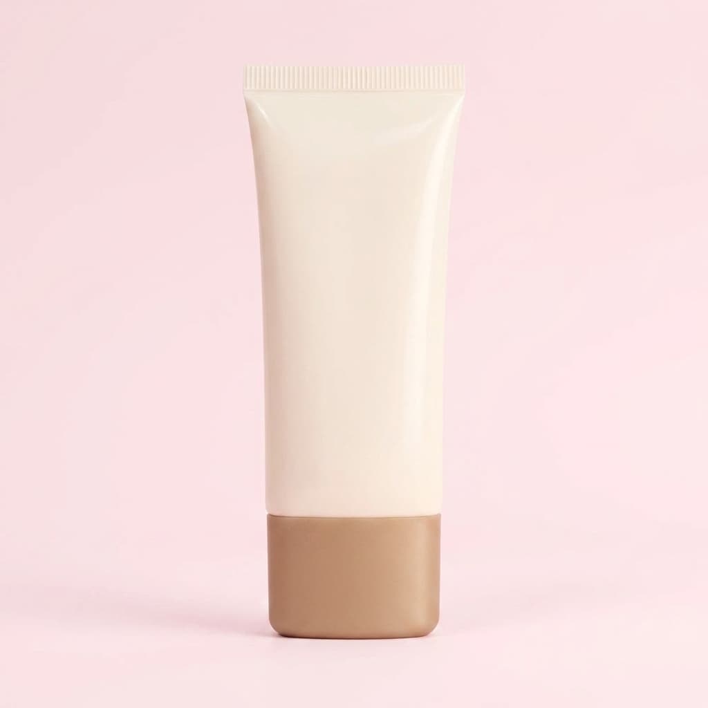 Unbranded illustration of Squalane + Zinc Sheer Mineral Sunscreen SPF 30