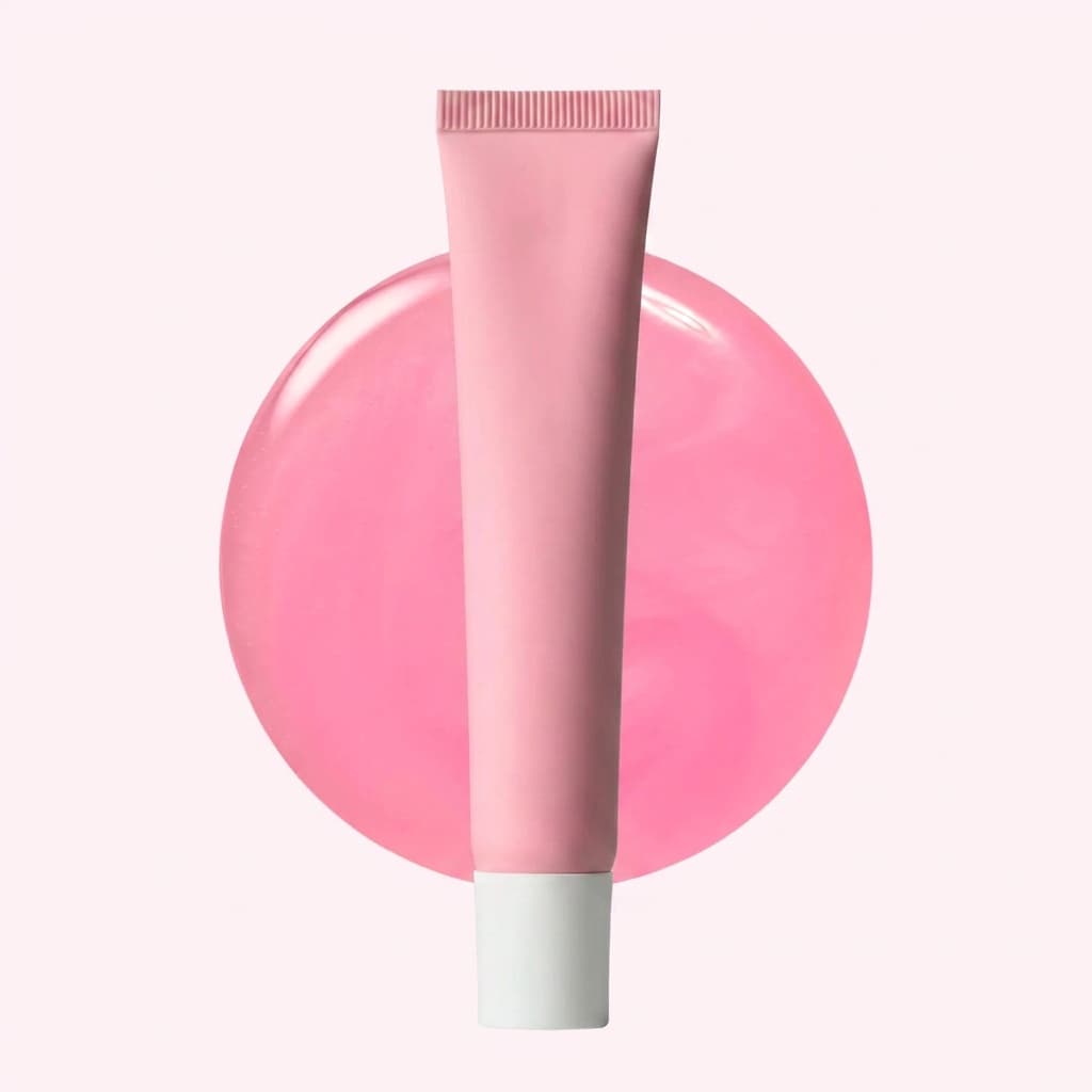 Unbranded illustration of Tinted Lip Balm — Red Dahlia