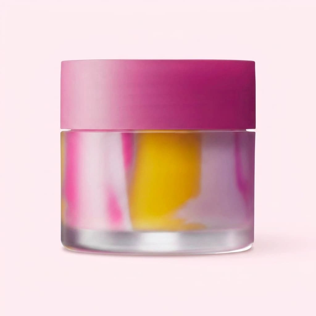 Unbranded illustration of Berry Lip Night Mask Jumbo