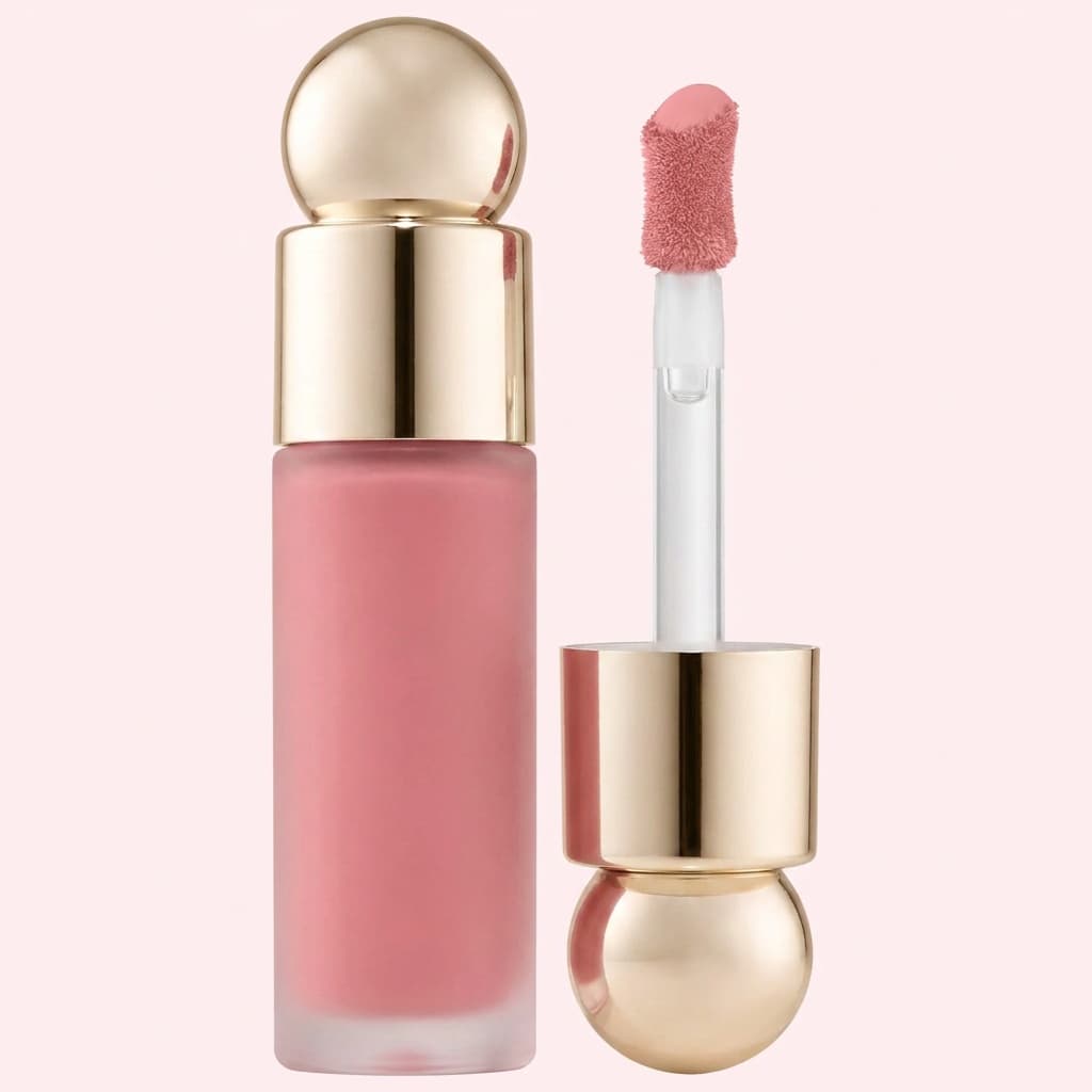 Unbranded illustration of Camo Liquid Blush