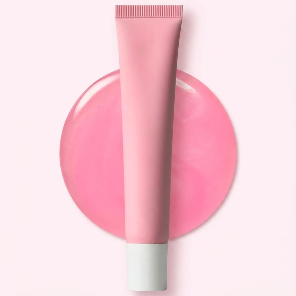 Unbranded illustration of Hydrating Core Lip Shine — Ecstatic