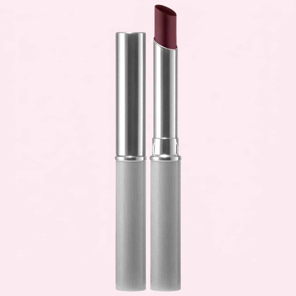 Unbranded illustration of Sheer Slick Lipstick — Black Cherry
