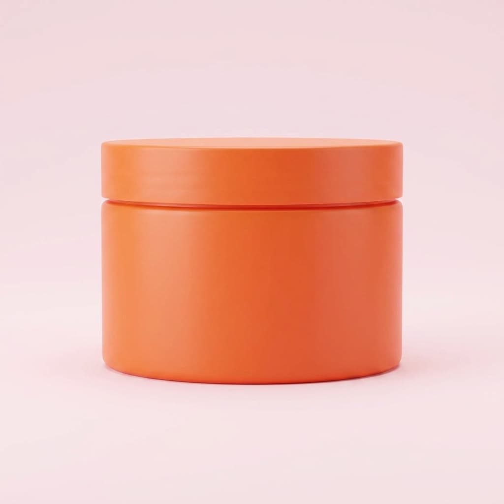 Unbranded illustration of Therapy Session Deep Conditioning Hair Mask