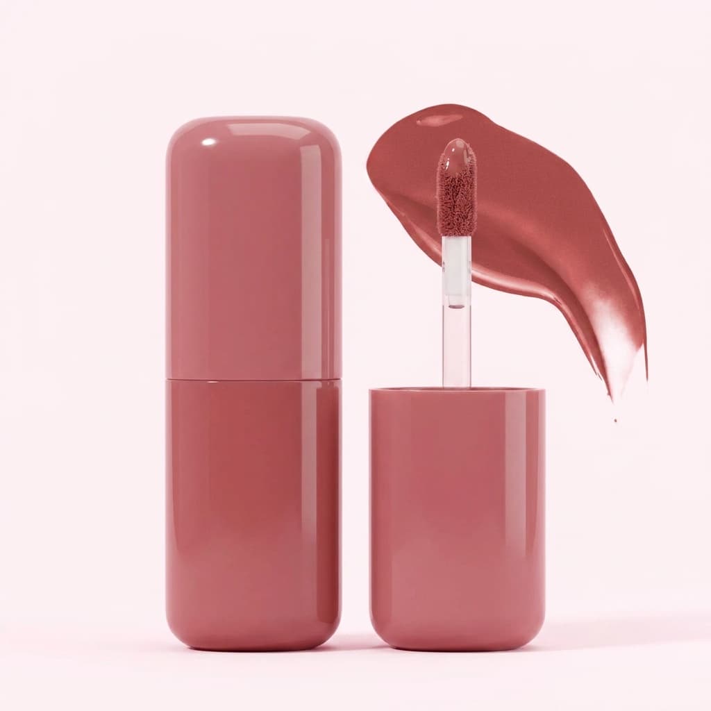 Unbranded illustration of Blushed Liquid Blush