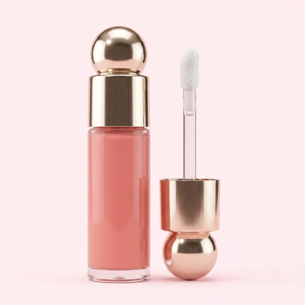 Unbranded illustration of True Match Lumi Le Liquid Blush