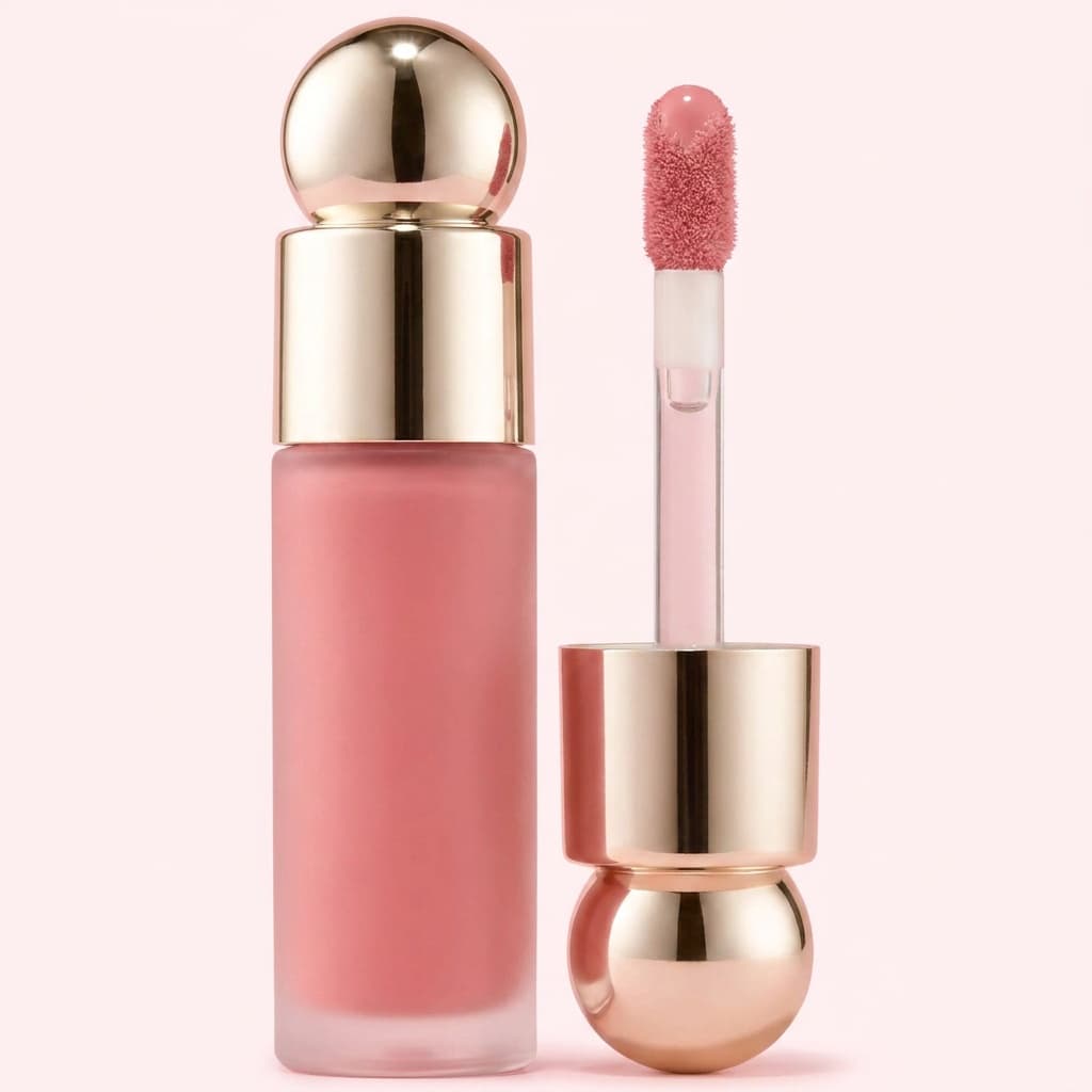 Unbranded illustration of Cheek Kiss Liquid Blush