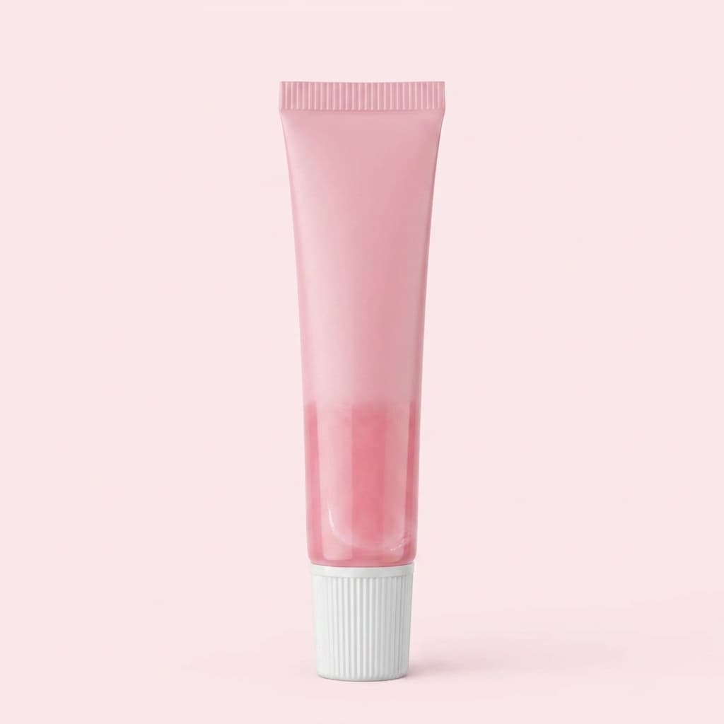 Unbranded illustration of Blackberry Shine Lip Balm