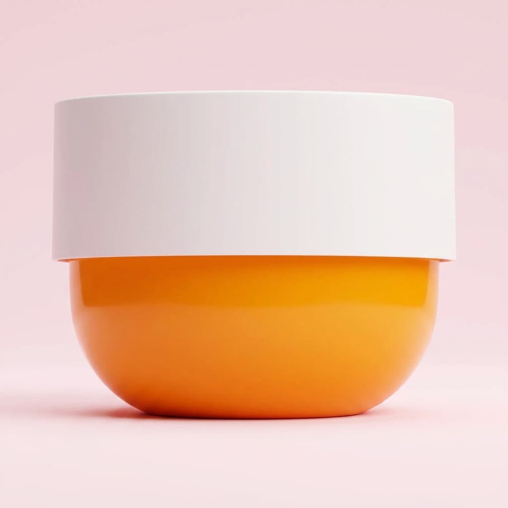 Unbranded illustration of Brazilian Body Butter Cream