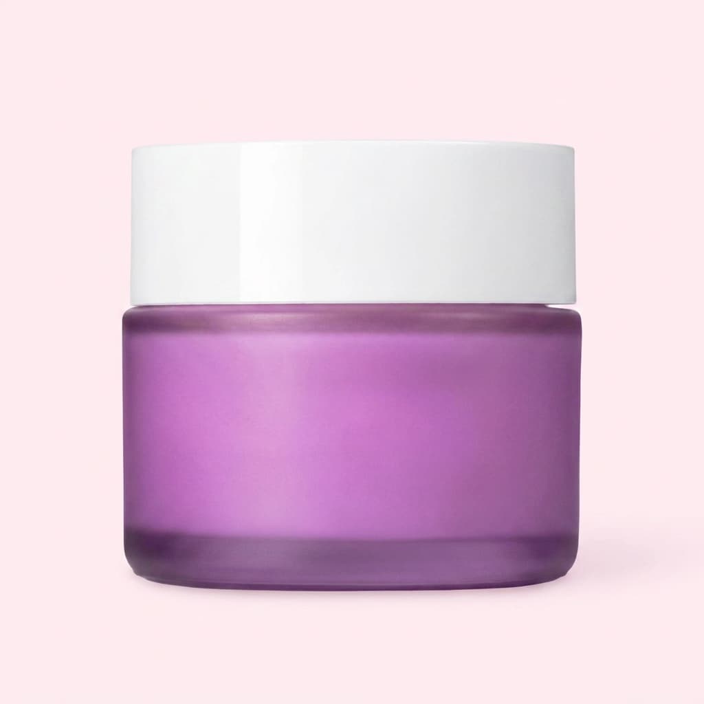 Unbranded illustration of Strength Trainer Peptide Boost Moisturizer