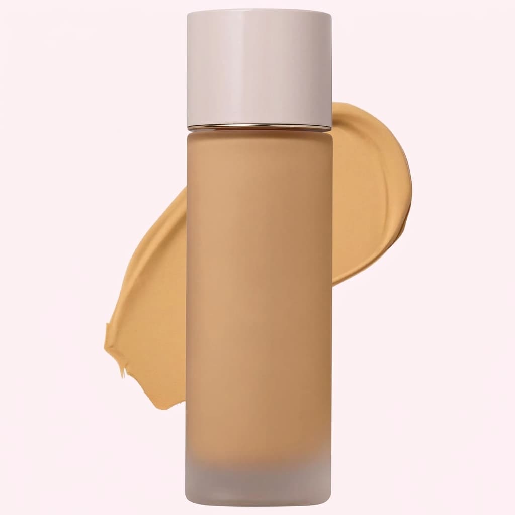 Unbranded illustration of Suprême Bio-Complex Liquid Foundation