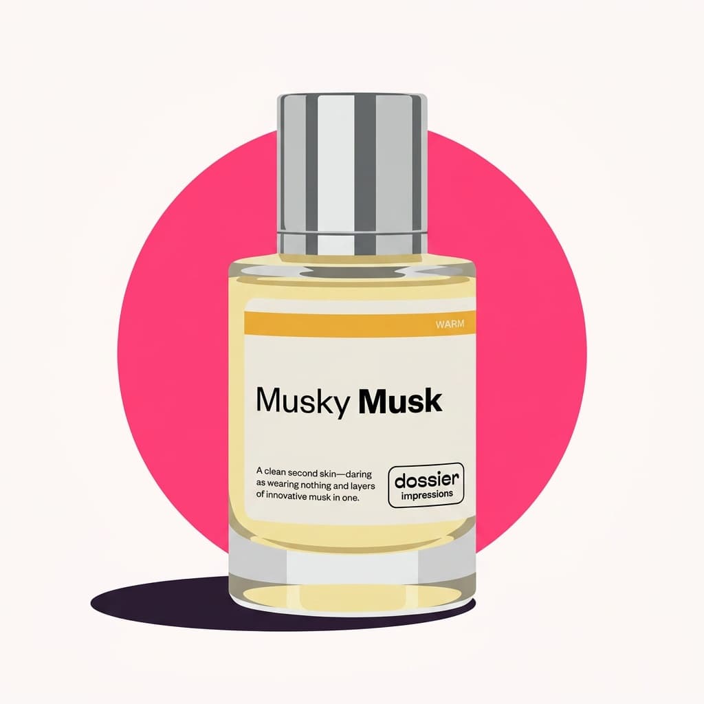 Illustration of Dossier Musky Musk