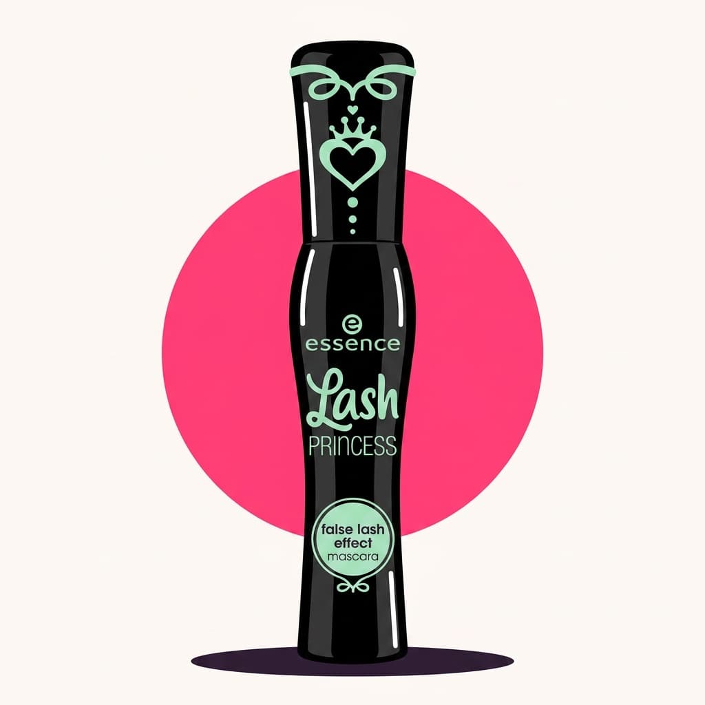 Illustration of essence Lash Princess False Lash Effect Mascara