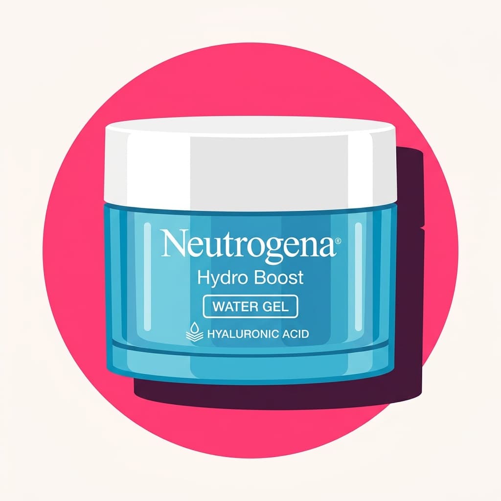 Illustration of Neutrogena Hydro Boost Water Gel