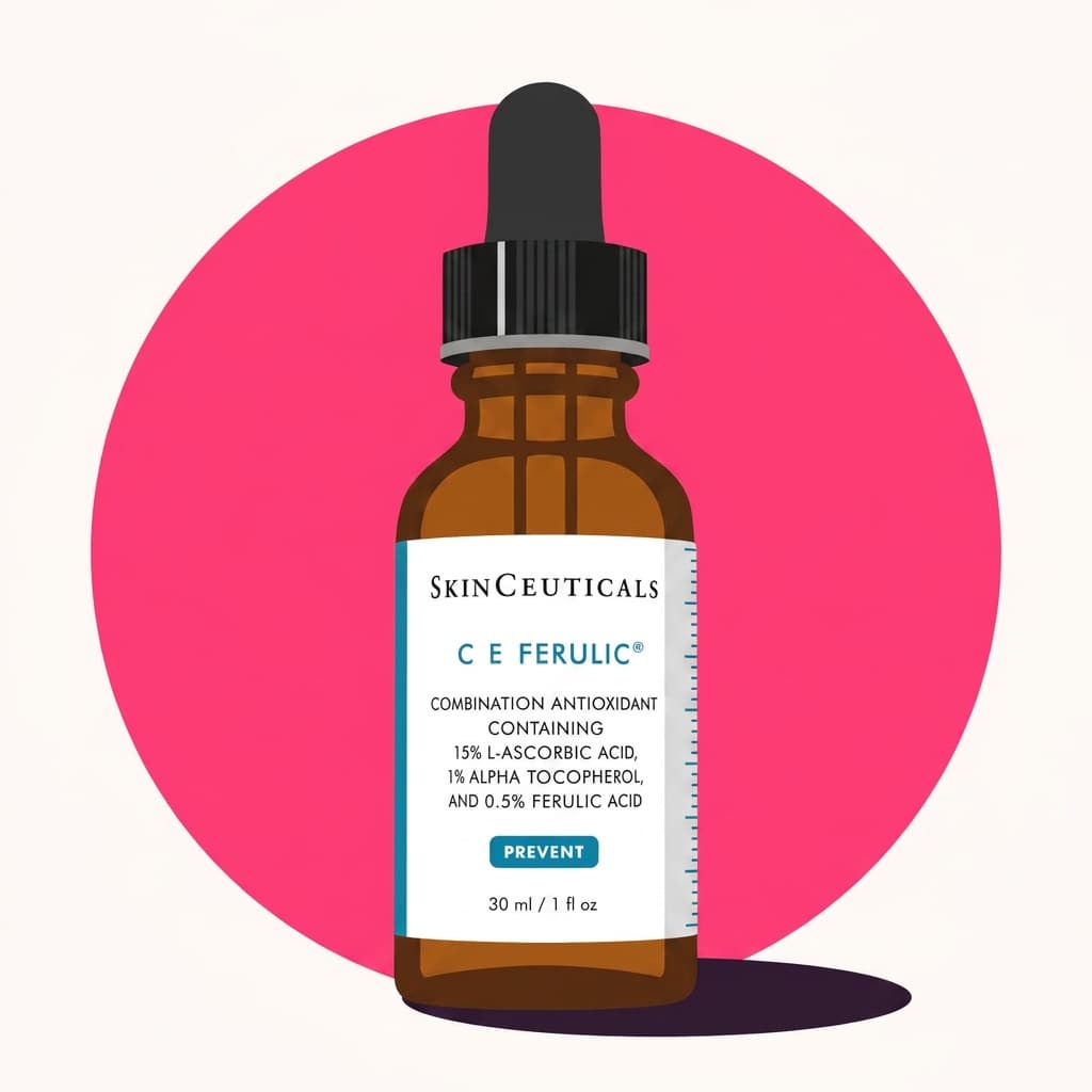 Illustration of SkinCeuticals C E Ferulic