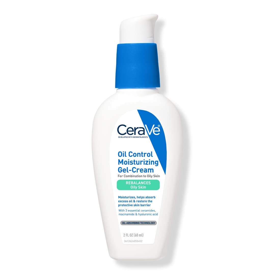 CeraVe Oil Control Moisturizing Gel-Cream