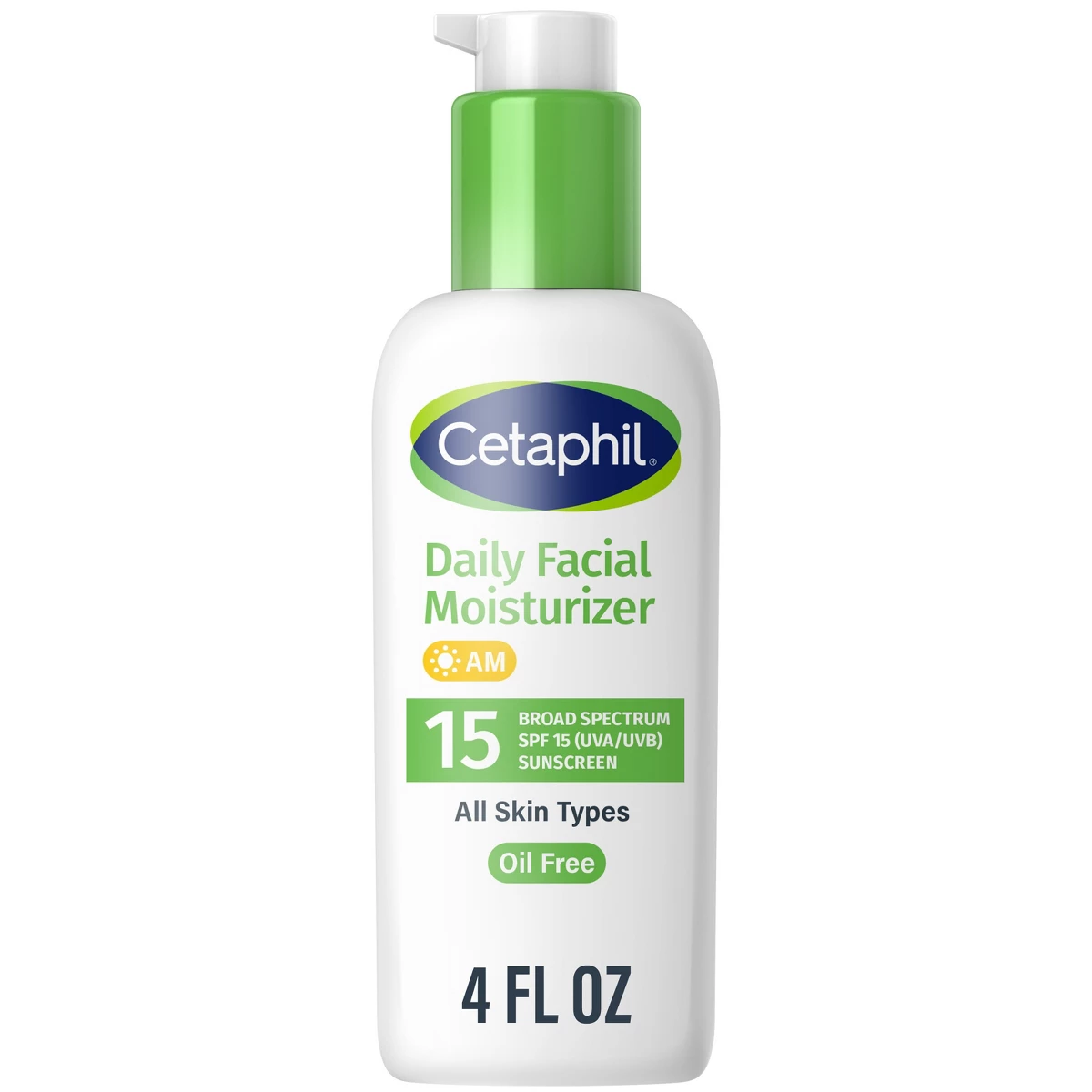 Cetaphil Daily Facial Moisturizer SPF 15