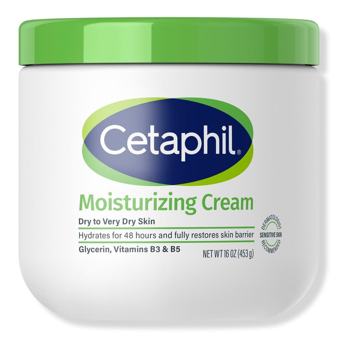 Cetaphil Moisturizing Cream