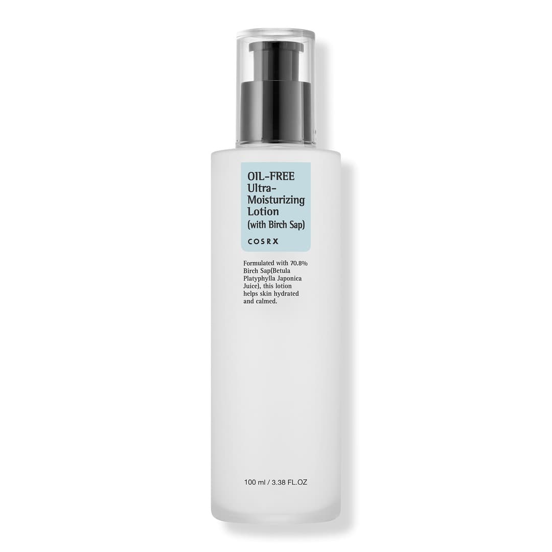 COSRX Oil-Free Ultra-Moisturizing Lotion with Birch Sap