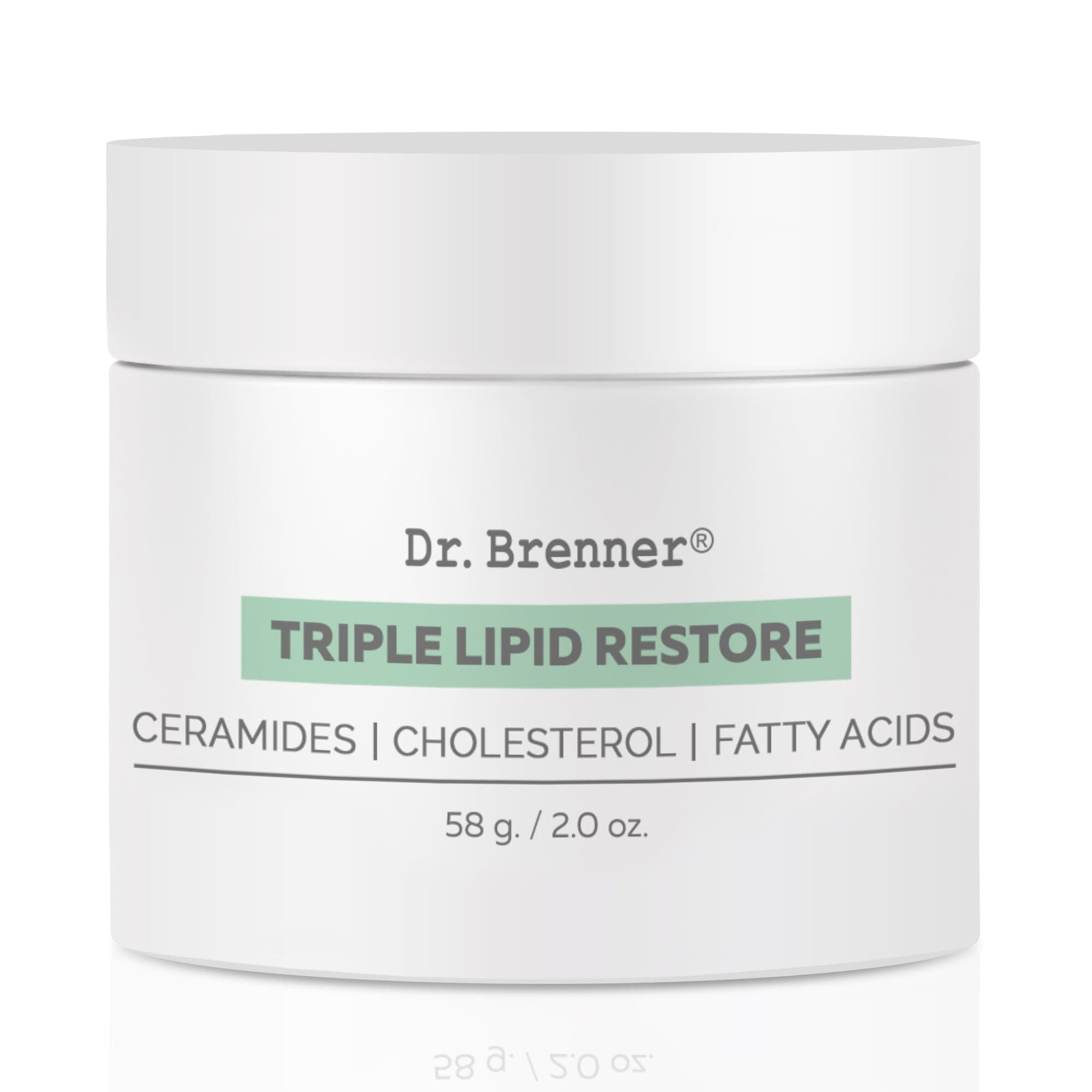 Dr. Brenner Triple Lipid Restore Anti-Aging Face Moisturizer