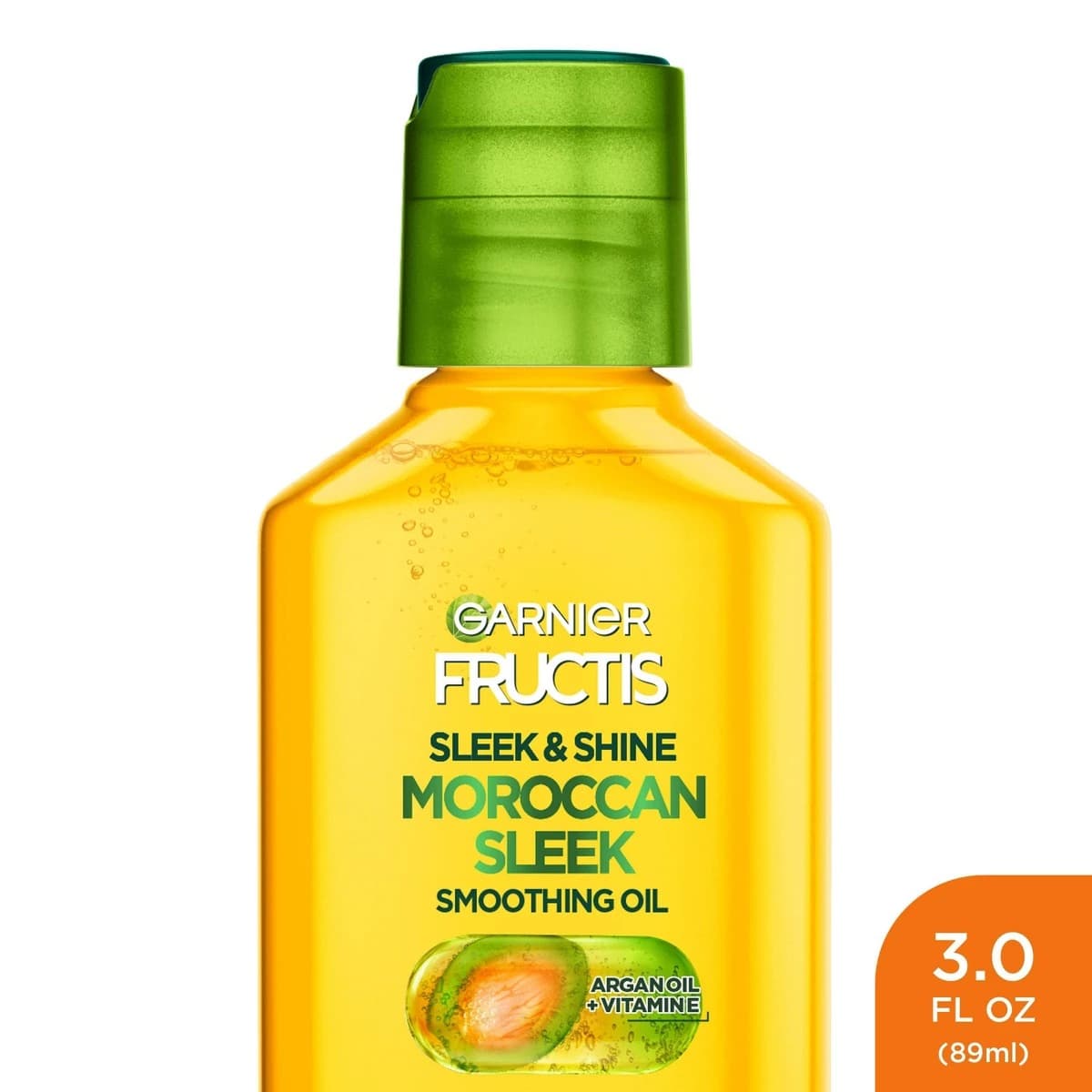 Garnier Fructis Sleek & Shine Moroccan Sleek Smoothing Oil