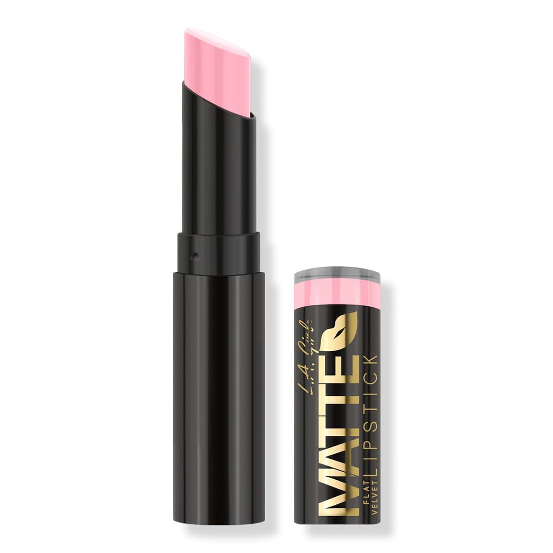 L.A. Girl Matte Flat Velvet Lipstick in GLC812 Snuggle