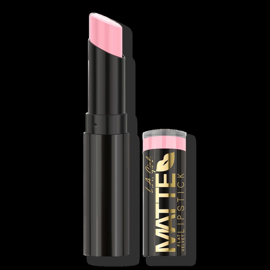 L.A. Girl Matte Flat Velvet Lipstick in GLC812 Snuggle