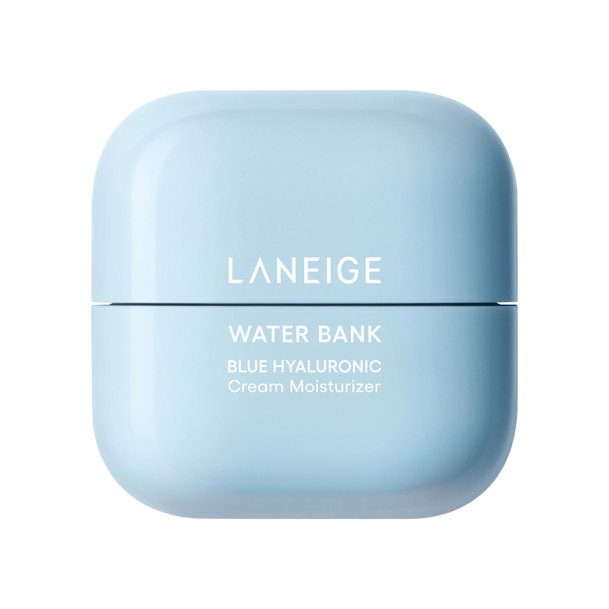Laneige Water Bank Blue Hyaluronic Cream Moisturizer