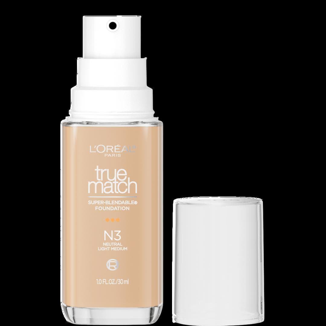 L'Oreal Paris True Match Super-Blendable Foundation