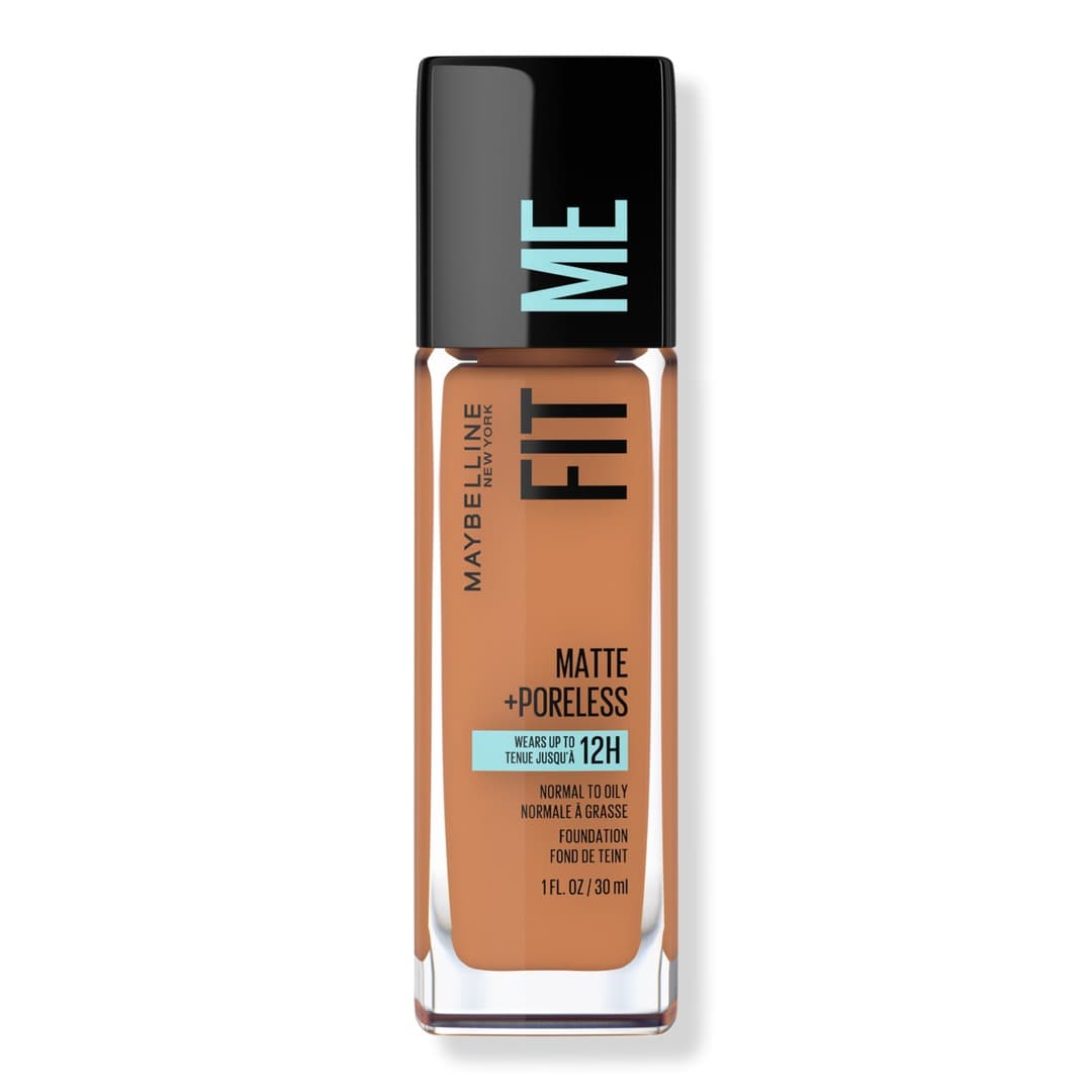Maybelline New York Fit Me! Matte + Poreless Foundation