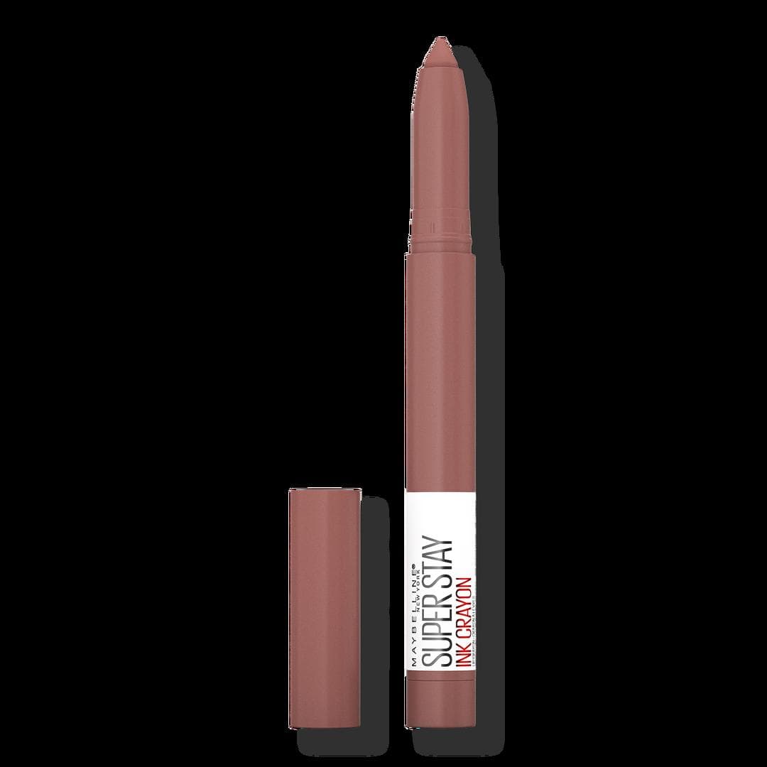 Maybelline New York SuperStay Ink Crayon in 15 Lead the Way