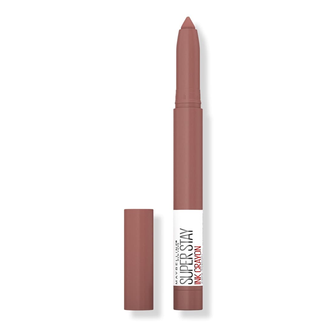 Maybelline New York SuperStay Ink Crayon in 15 Lead the Way