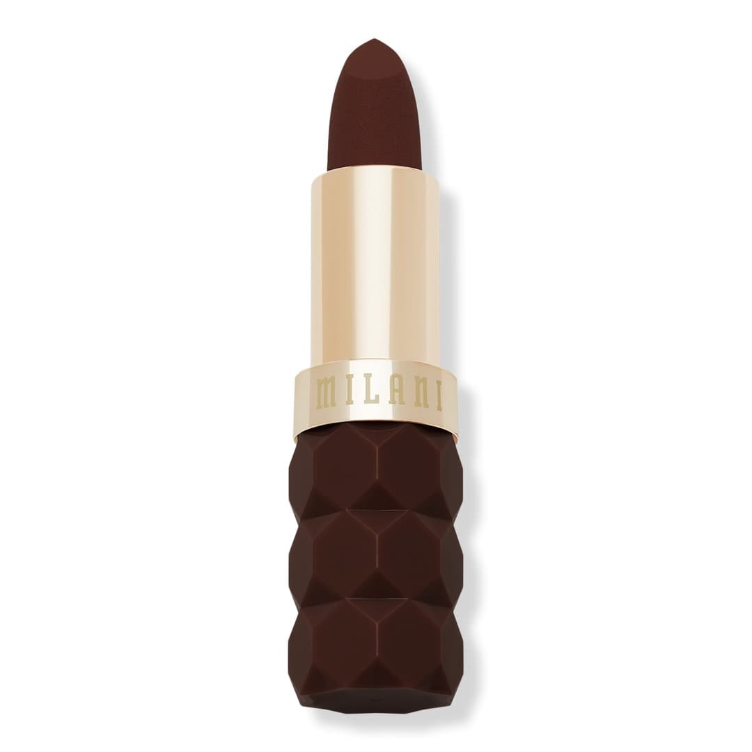 Milani Color Fetish Matte Lipstick in 430 Secret