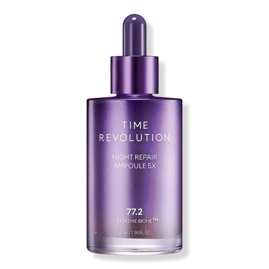MISSHA Time Revolution Night Repair Ampoule 5X