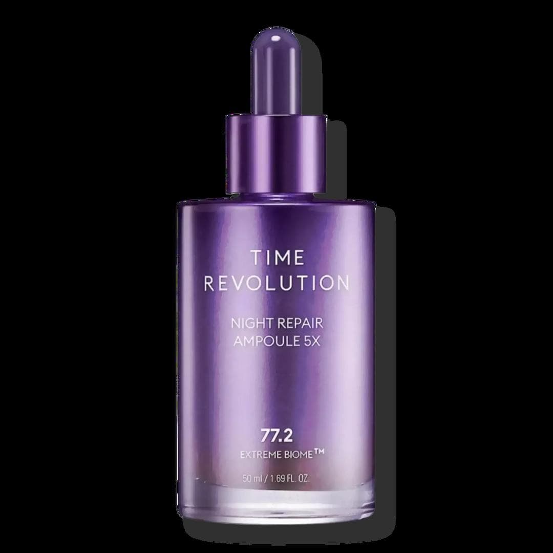 MISSHA Time Revolution Night Repair Ampoule 5X