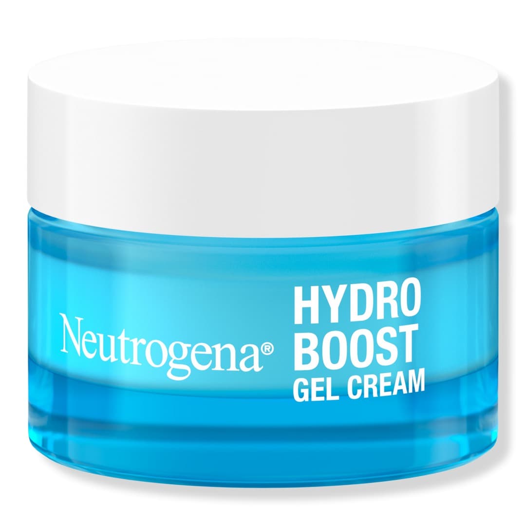 Neutrogena Hydro Boost Gel Cream Fragrance Free Moisturizer