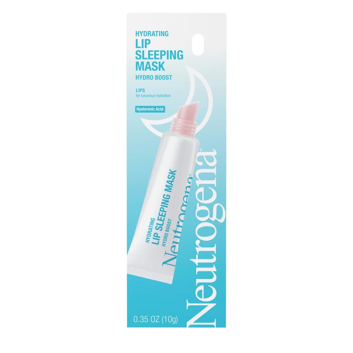 Neutrogena Hydro Boost Hydrating Lip Sleeping Mask