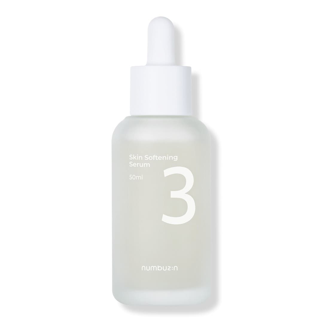 numbuzin No.3 Skin Softening Serum