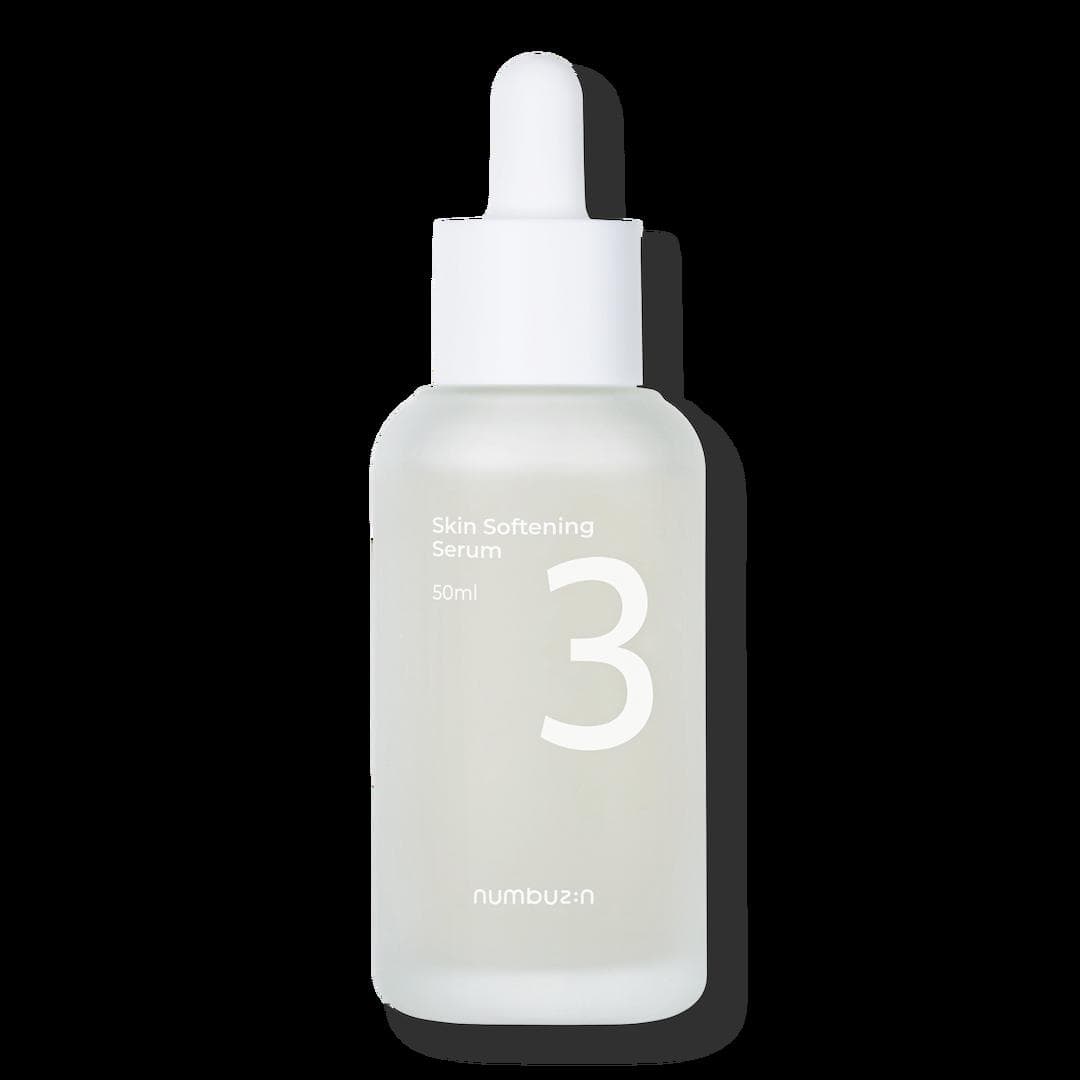 numbuzin No.3 Skin Softening Serum