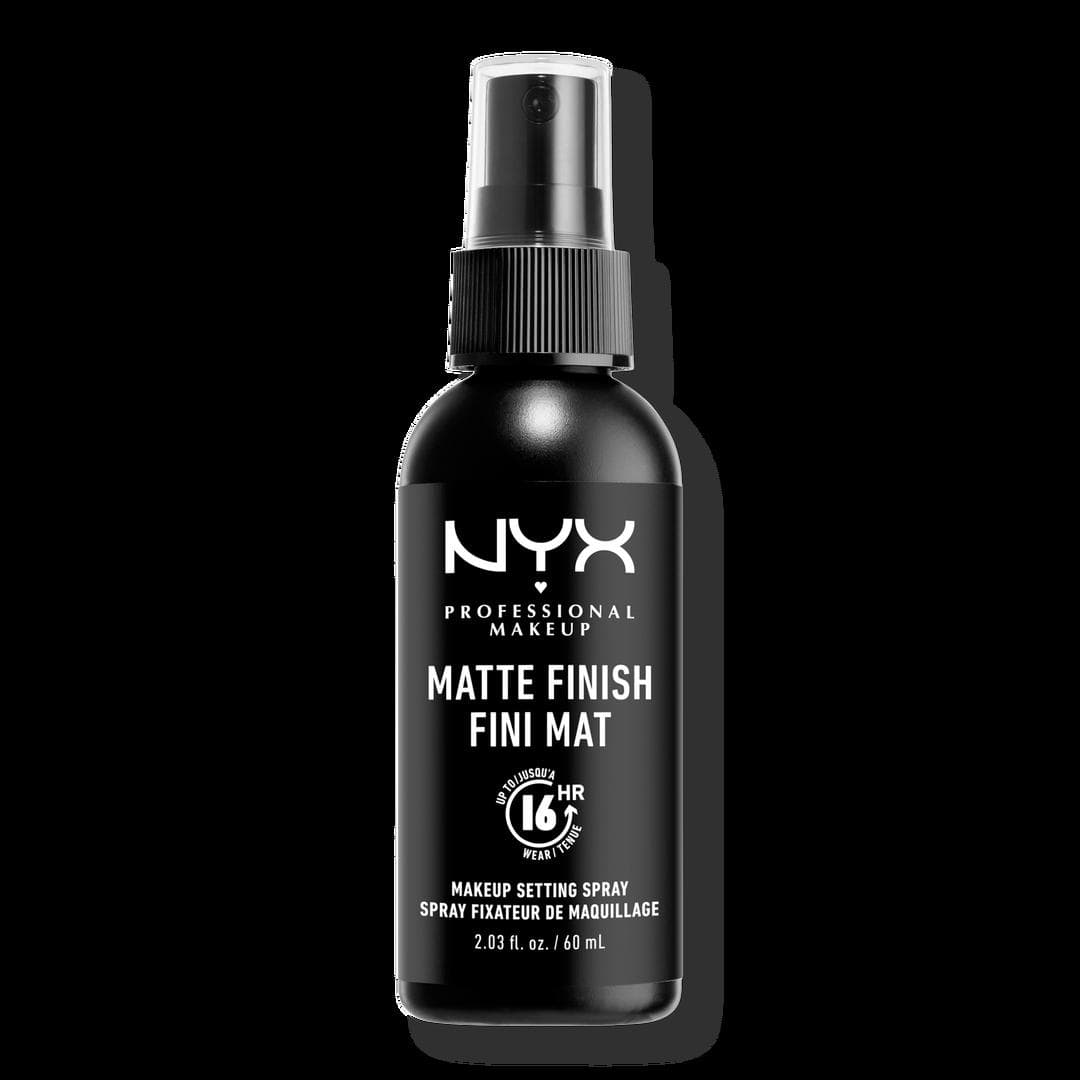 NYX Professional Makeup Matte Finish Setting Spray
