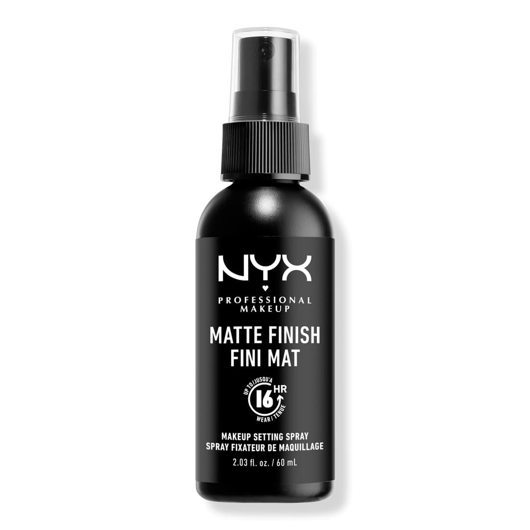NYX Professional Makeup Matte Finish Setting Spray